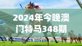 2024年今晚澳門(mén)特馬348期：賽馬背后的故事與傳說(shuō)