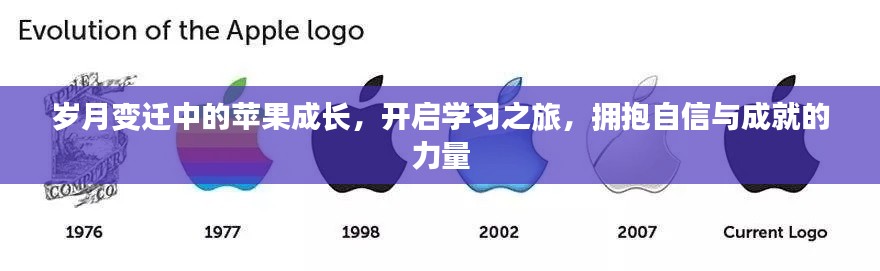 歲月變遷中的蘋果成長(zhǎng)之路，開(kāi)啟自信學(xué)習(xí)之旅，擁抱成就的力量