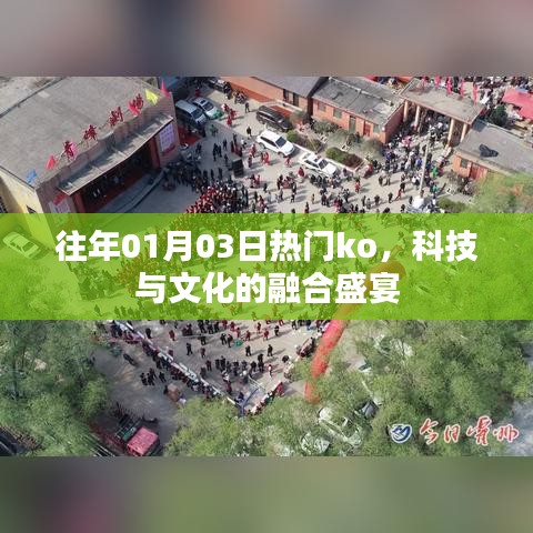 科技與文化的融合盛宴，歷年一月三日熱門KO回顧