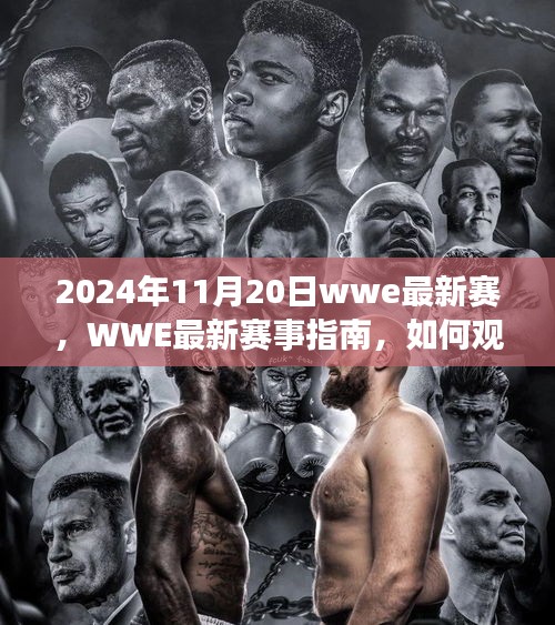 2024年11月20日WWE盛宴全攻略，赛事指南与观赛体验从入门到进阶