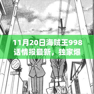 独家爆料，海贼王998话情报解析与剧情走向深度探讨