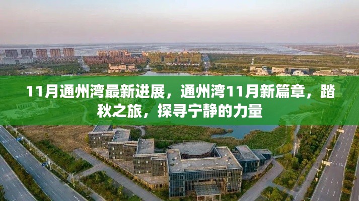 11月通州湾最新进展揭秘，踏秋探寻宁静的力量之旅