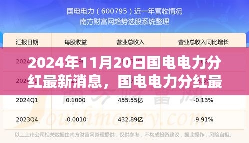 国电电力分红最新动态深度解析与全方位对比（2024年11月20日最新消息）