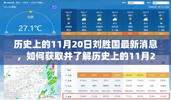 历史上的11月20日刘胜国最新消息全解析，获取与了解详细步骤指南