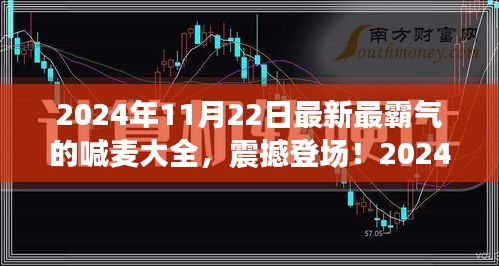 2024年最炫霸气喊麦大全，震撼全场，嗨翻每一刻