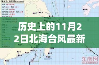 历史上的今天与未来的希望，北海台风背后的励志故事及最新台风动态