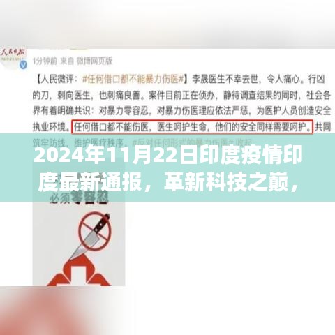 印度疫情下的智能守护神，革新科技之巅的2024全新智能健康监测系统介绍