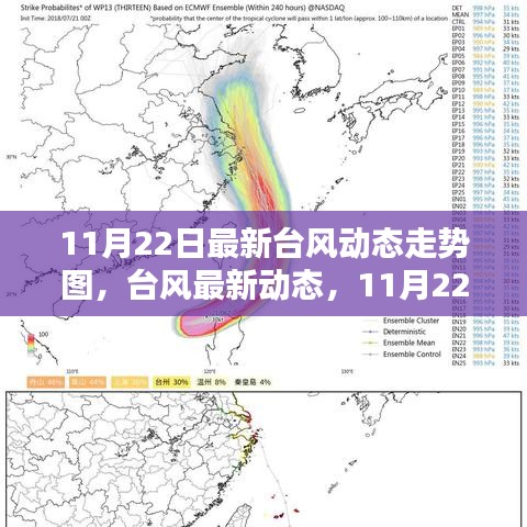 11月22日台风最新动态及深度解析，走势图全面展示台风轨迹与影响范围