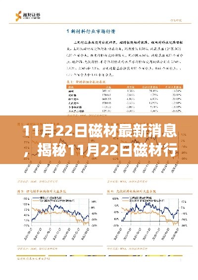 揭秘磁材行业最新动态，前沿资讯与市场洞察（11月22日更新）