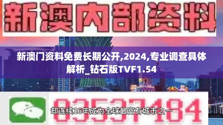 新澳门资料免费长期公开,2024,专业调查具体解析_钻石版TVF1.54