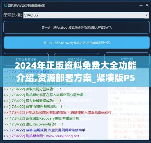 2024年正版资料免费大全功能介绍,资源部署方案_紧凑版PST1.80