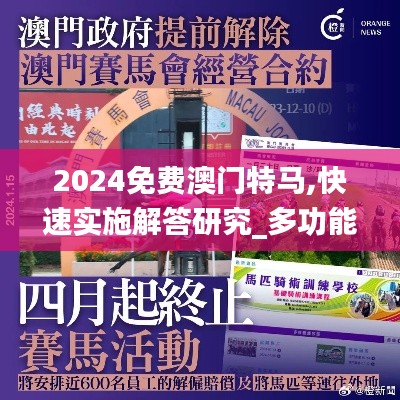 2024免费澳门特马,快速实施解答研究_多功能版DLX1.26