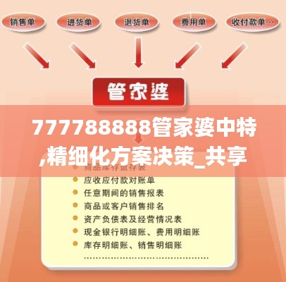 777788888管家婆中特,精细化方案决策_共享版NJD1.31