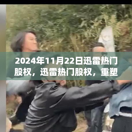 迅雷热门股权重塑数字生态，前沿科技魅力体验日 2024年11月22日