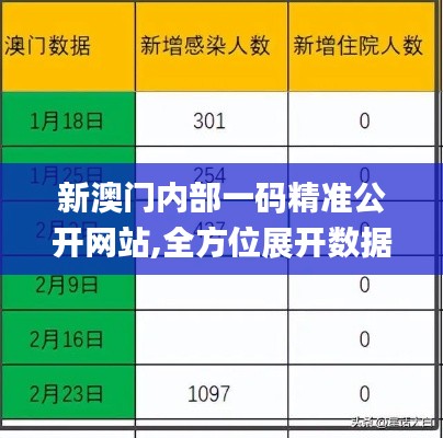 新澳门内部一码精准公开网站,全方位展开数据规划_安全版NJJ1.6