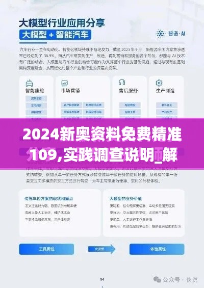 2024新奥资料免费精准109,实践调查说明_解密版OPE1.80