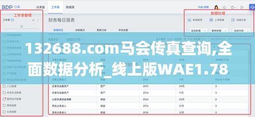 132688.соm马会传真查询,全面数据分析_线上版WAE1.78