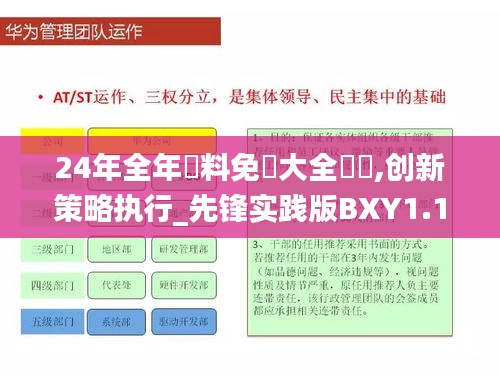 24年全年資料免費大全優勢,创新策略执行_先锋实践版BXY1.1