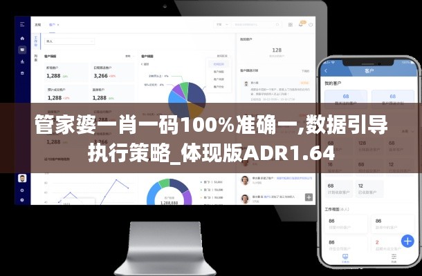 管家婆一肖一码100%准确一,数据引导执行策略_体现版ADR1.64