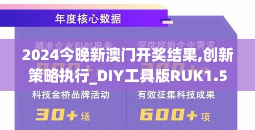 2024今晚新澳门开奖结果,创新策略执行_DIY工具版RUK1.59