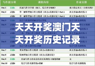 天天开奖澳门天天开奖历史记录1,高效计划实施_硬件版KAY1.50