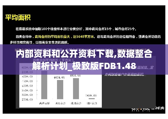 内部资料和公开资料下载,数据整合解析计划_极致版FDB1.48