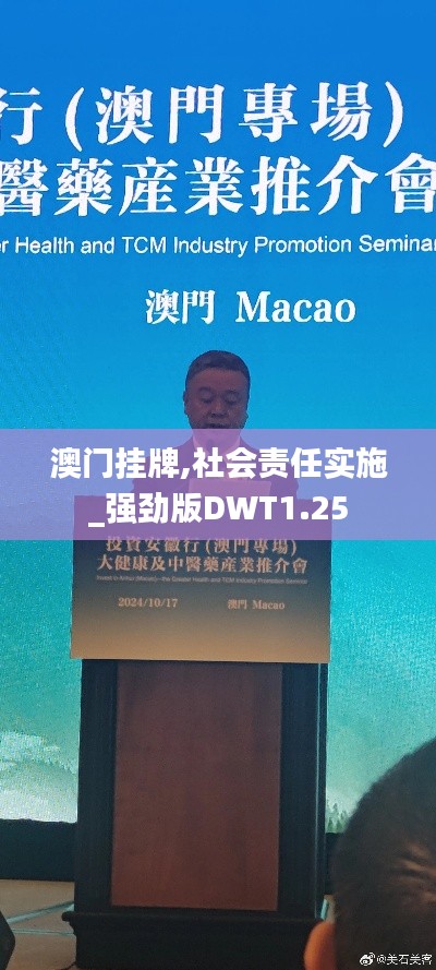 澳门挂牌,社会责任实施_强劲版DWT1.25