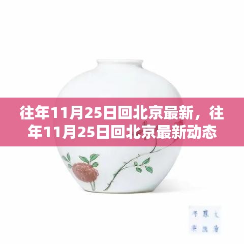 独家解析，揭秘往年11月25日回北京的最新动态与深度观察