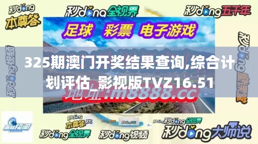 325期澳门开奖结果查询,综合计划评估_影视版TVZ16.51