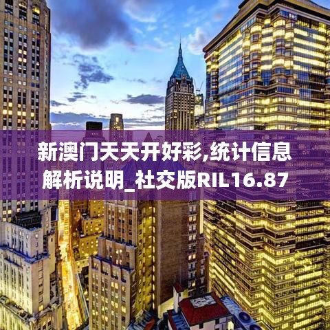 新澳门天天开好彩,统计信息解析说明_社交版RIL16.87