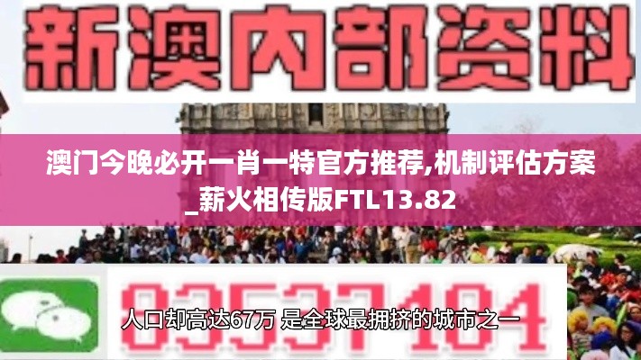 澳门今晚必开一肖一特官方推荐,机制评估方案_薪火相传版FTL13.82