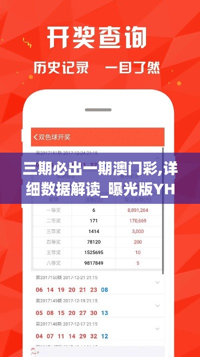 三期必出一期澳门彩,详细数据解读_曝光版YHA13.26