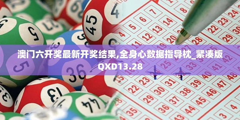 澳门六开奖最新开奖结果,全身心数据指导枕_紧凑版QXD13.28