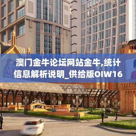 澳门金牛论坛网站金牛,统计信息解析说明_供给版OIW16.21