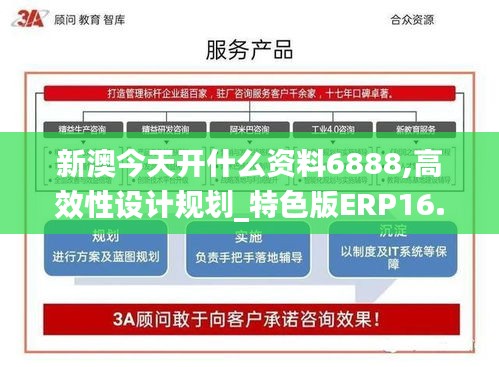 新澳今天开什么资料6888,高效性设计规划_特色版ERP16.56