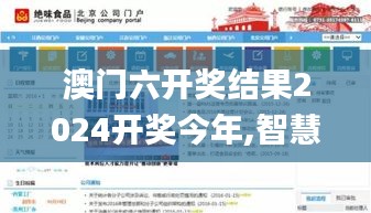 澳门六开奖结果2024开奖今年,智慧监控方案_传达版OAA13.89