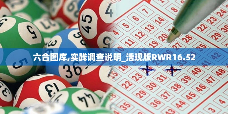 六合图库,实践调查说明_活现版RWR16.52