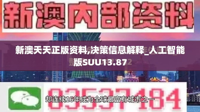 新澳天天正版资料,决策信息解释_人工智能版SUU13.87