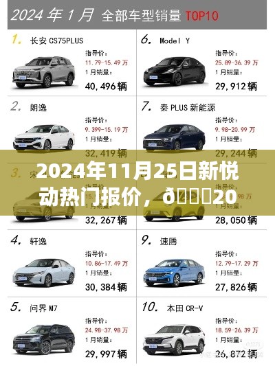 🌟揭秘，2024年11月25日新悦动热门报价独家汇总🚗