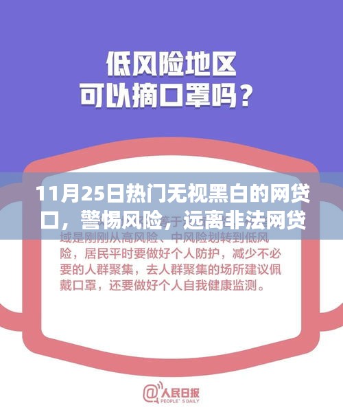 11月热门网贷风险解析，无视黑白口子的正确应对指南（初学者与进阶用户必看）