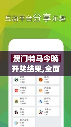 澳门特马今晚开奖结果,全面信息解释定义_强劲版ECV19.19