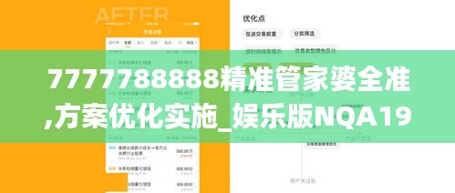 7777788888精准管家婆全准,方案优化实施_娱乐版NQA19.84