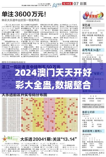 2024澳门天天开好彩大全蛊,数据整合解析计划_数字处理版GTU10.67