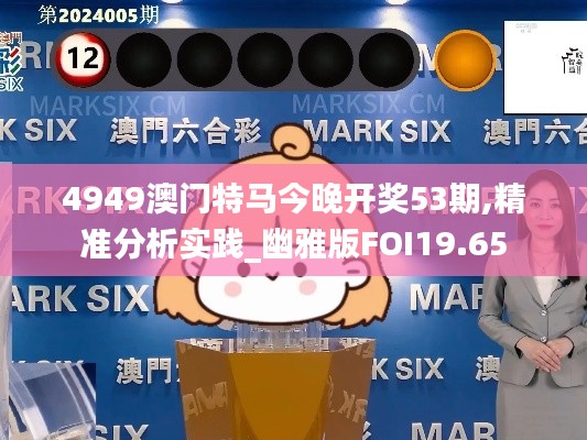 4949澳门特马今晚开奖53期,精准分析实践_幽雅版FOI19.65