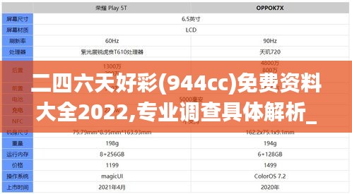 二四六天好彩(944cc)免费资料大全2022,专业调查具体解析_复制版JGY19.86