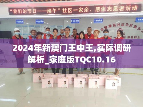 2024年新澳门王中王,实际调研解析_家庭版TQC10.16