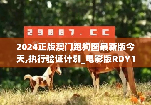 2024正版澳门跑狗图最新版今天,执行验证计划_电影版RDY19.11