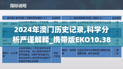 2024年澳门历史记录,科学分析严谨解释_携带版EKO10.38