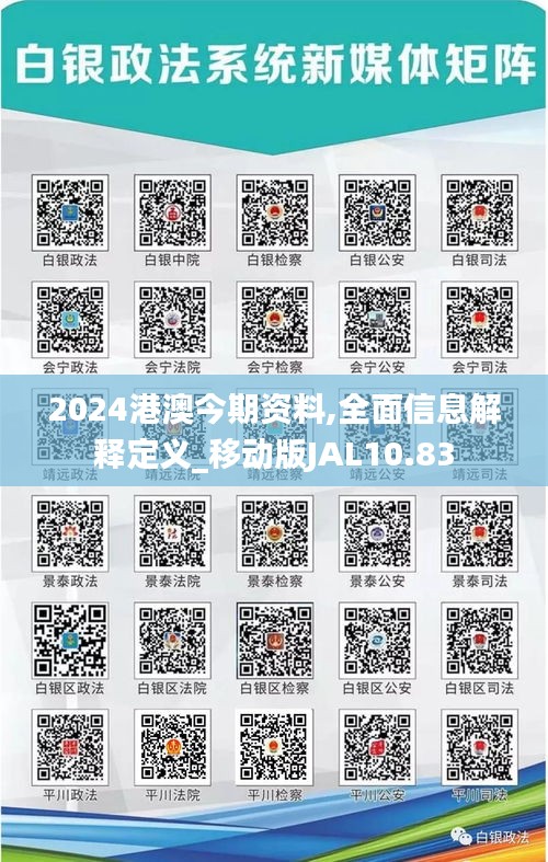 2024港澳今期资料,全面信息解释定义_移动版JAL10.83