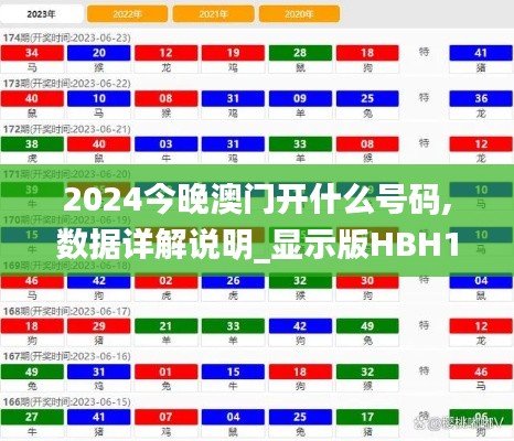 2024今晚澳门开什么号码,数据详解说明_显示版HBH10.61